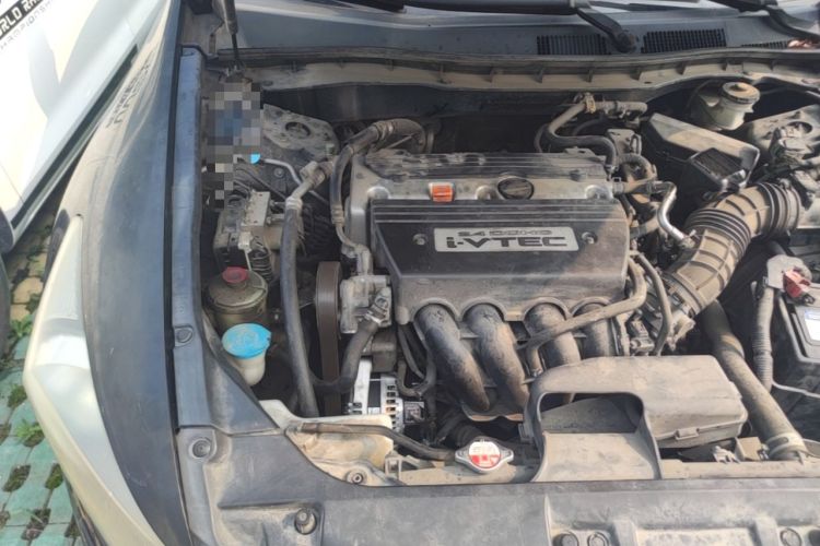 Used Honda Accord 2010 2.4L LX Engine Bay Right