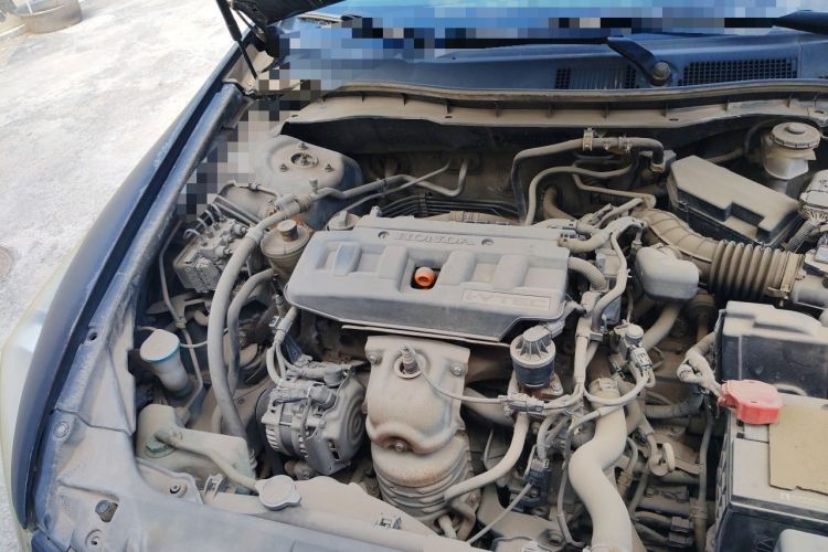 Used Honda Accord 2010 2.0L EX Engine Bay Right