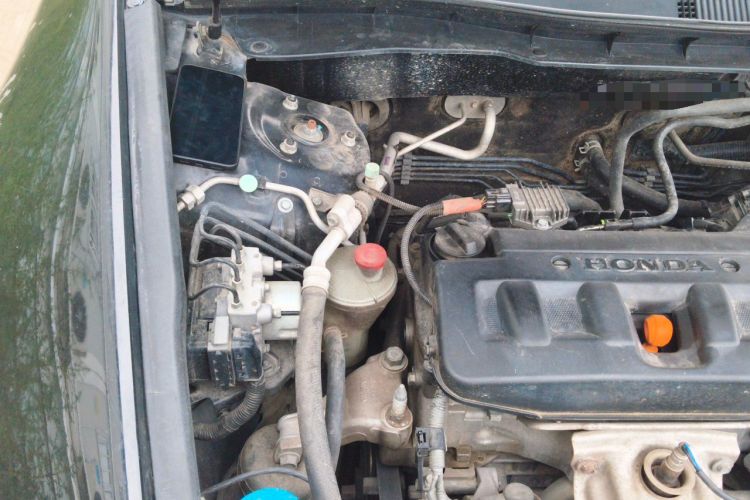 Used Honda Accord 2010 2.0L EX Engine Bay Right