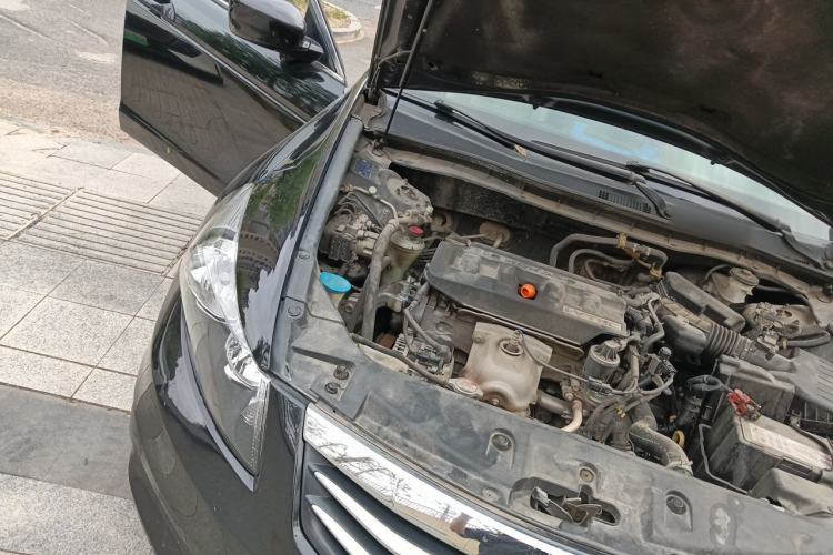 Used Honda Accord 2010 2.0L EX Engine Bay Right