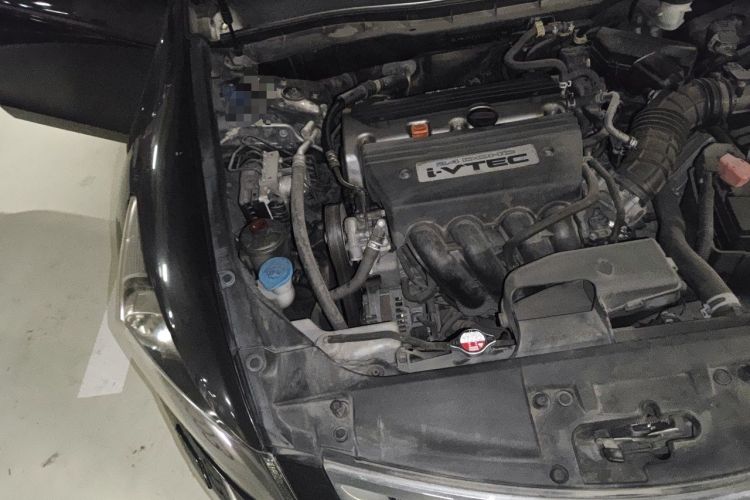 Used Honda Accord 2010 2.4L Millionth Anniversary Edition Engine Bay Right