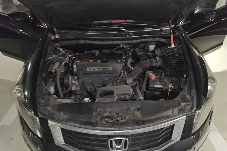 Used Honda Accord 2010 2.4L Millionth Anniversary Edition Engine Bay
