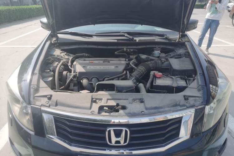 Used Honda Accord 2010 2.4L Millionth Anniversary Edition Engine Bay