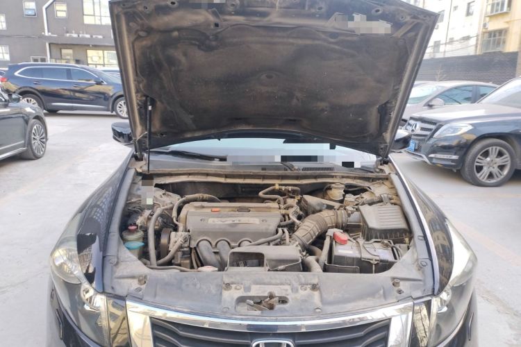 Used Honda Accord 2010 2.4L Millionth Anniversary Edition Engine Bay