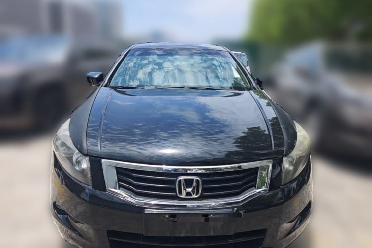 Used Honda Accord 2010 2.4L Millionth Anniversary Edition Front