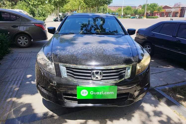 Used Honda Accord 2010 2.4L EXL Navi Front