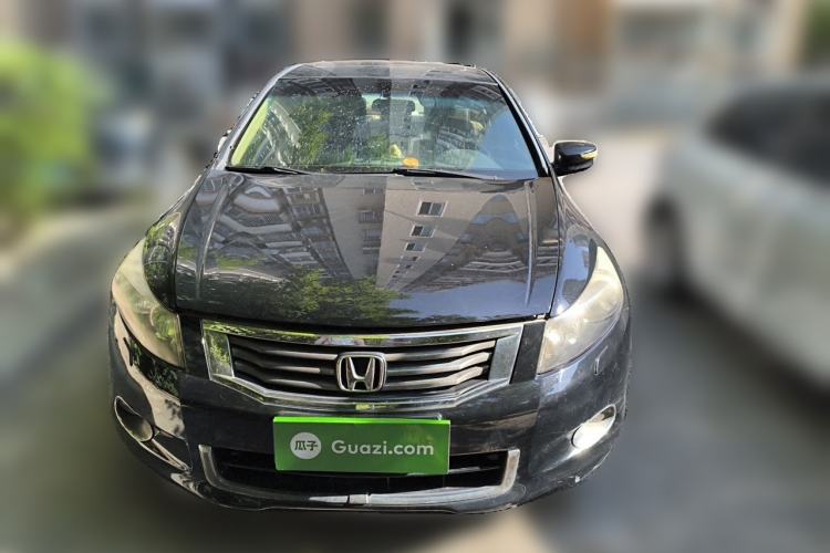 Used Honda Accord 2010 2.4L LX Front