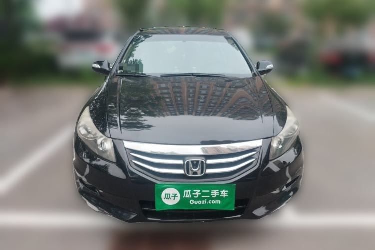 Used Honda Accord 2010 2.4L Millionth Anniversary Edition Front