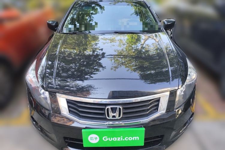 Used Honda Accord 2010 2.4L Millionth Anniversary Edition Front