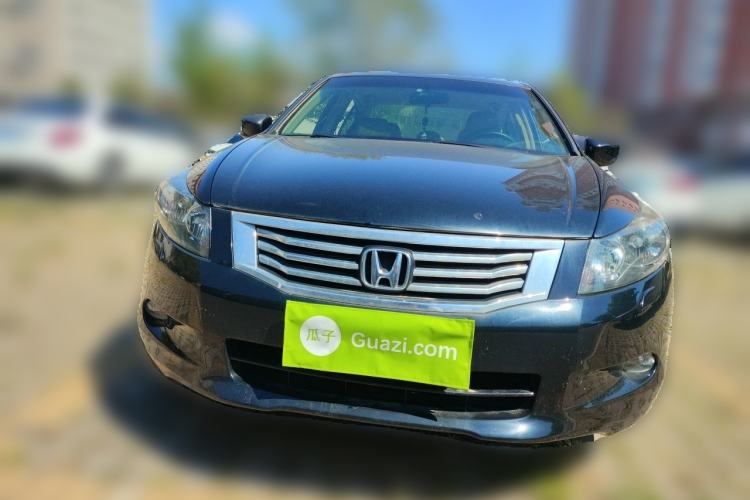 Used Honda Accord 2010 2.0L EX Front