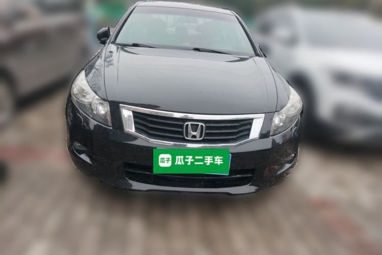 Used Honda Accord 2010 2.0L EX Front