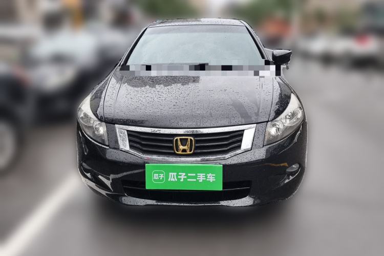 Used Honda Accord 2010 2.4L LX Front