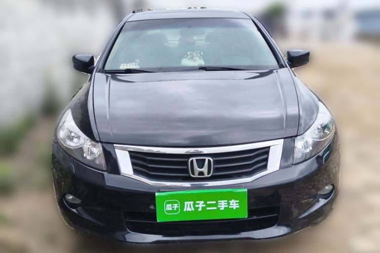 Used Honda Accord 2010 2.4L Millionth Anniversary Edition Front