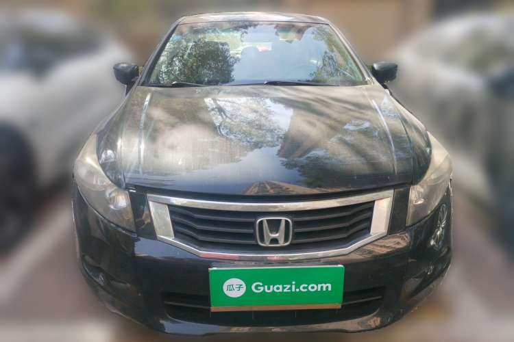 Used Honda Accord 2010 2.0L MT Front