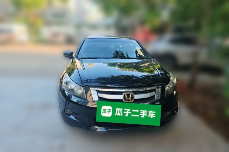 Used Honda Accord 2010 2.4L LX Front