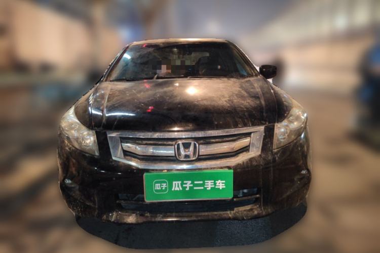 Used Honda Accord 2010 2.0L EX Front