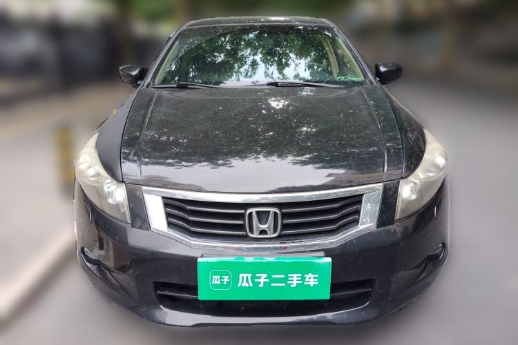 Used Honda Accord 2010 2.4L Millionth Anniversary Edition Front