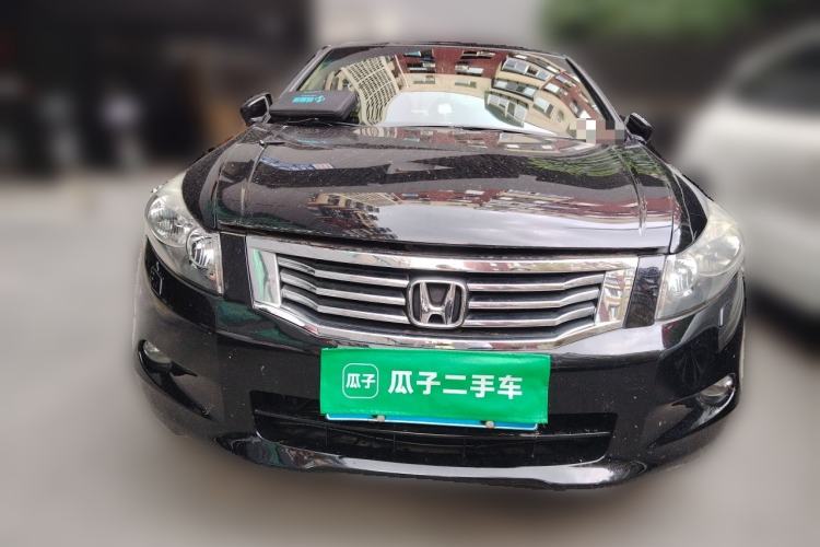 Used Honda Accord 2010 2.0L EX Front