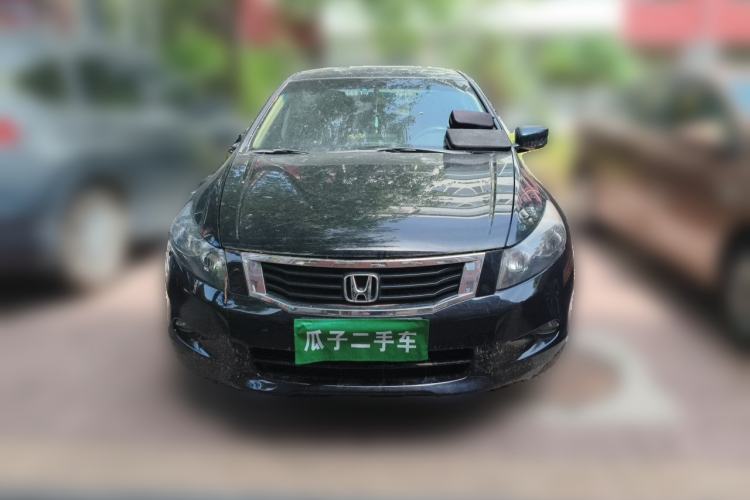 Used Honda Accord 2010 2.0L MT Front