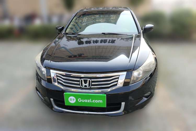 Used Honda Accord 2010 2.4L Millionth Anniversary Edition Front
