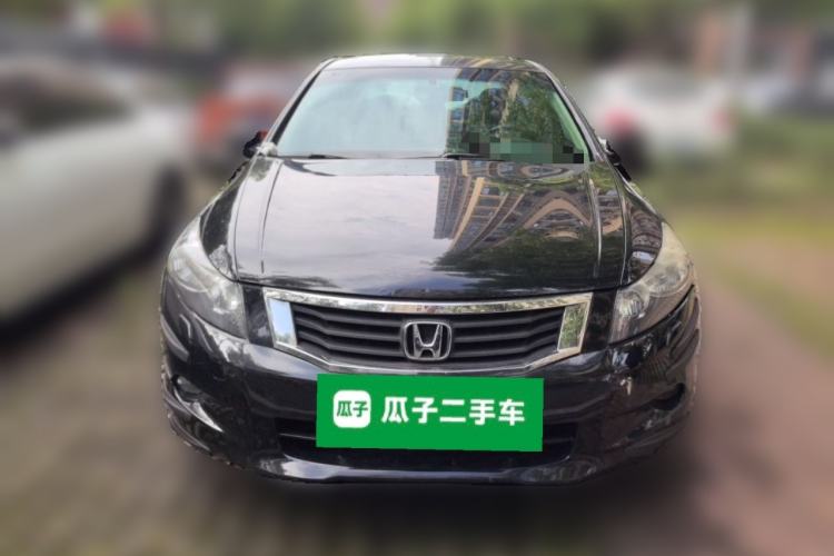 Used Honda Accord 2010 2.0L EX Front
