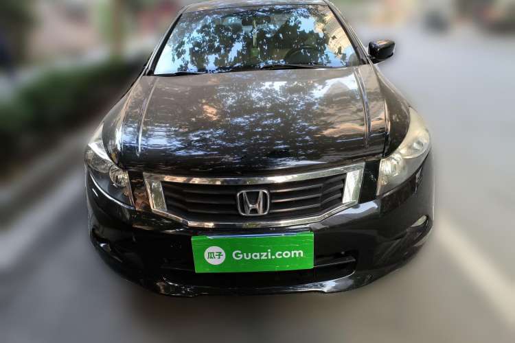 Used Honda Accord 2010 2.4L Millionth Anniversary Edition Front