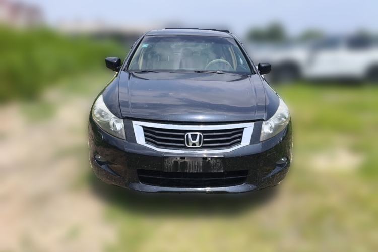 Used Honda Accord 2010 2.4L Millionth Anniversary Edition Front