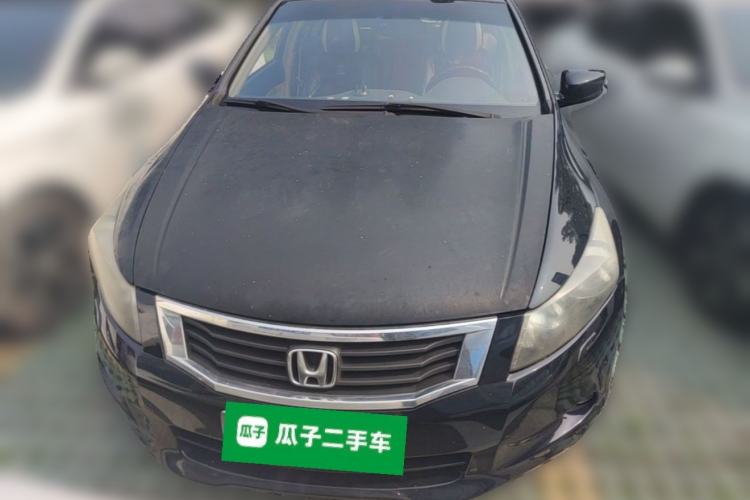Used Honda Accord 2010 2.4L LX Front