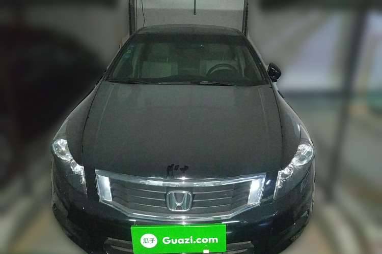 Used Honda Accord 2010 2.4L Millionth Anniversary Edition Front