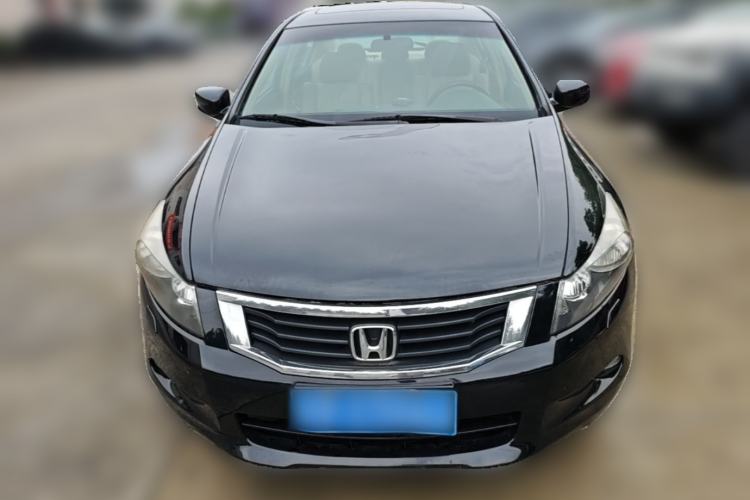 Used Honda Accord 2010 2.4L LX Front