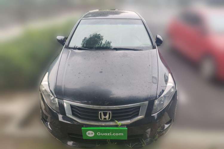 Used Honda Accord 2010 2.0L MT Front