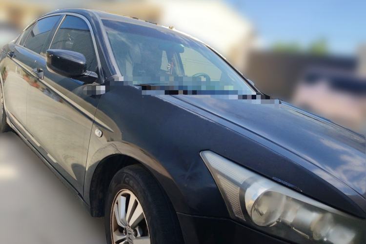 Used Honda Accord 2010 2.0L EX Front