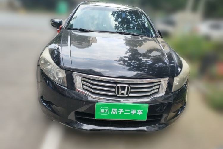 Used Honda Accord 2010 2.0L EX Front