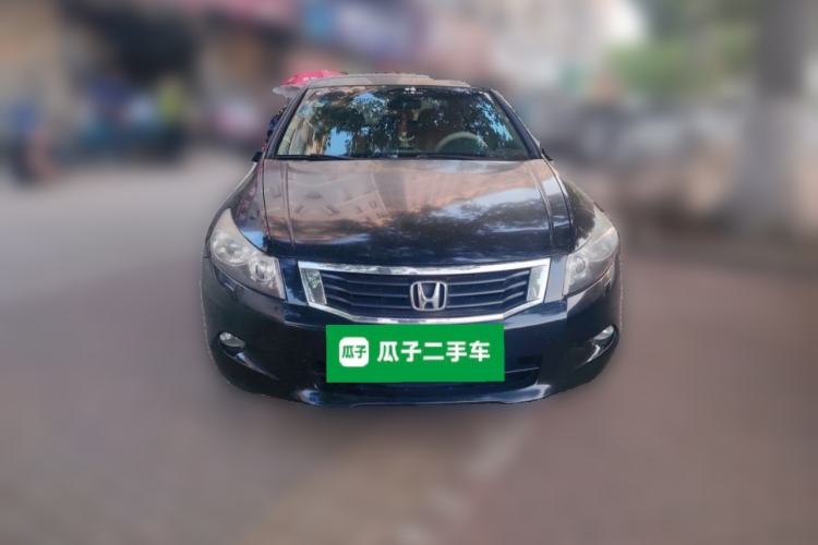 Used Honda Accord 2010 2.0L EX Front
