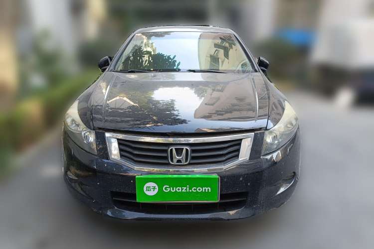 Used Honda Accord 2010 2.0L EX Front