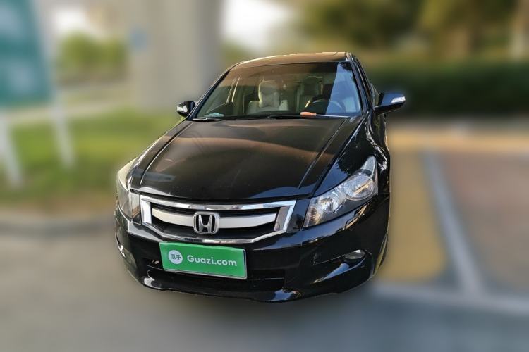 Used Honda Accord 2010 2.4L Millionth Anniversary Edition Front