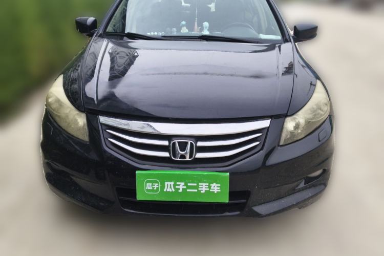 Used Honda Accord 2010 2.0L EX Front