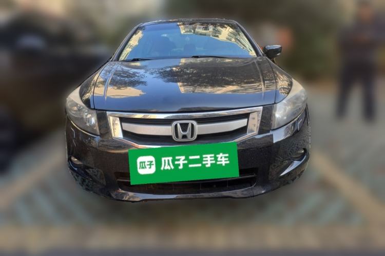 Used Honda Accord 2010 2.0L EX Front