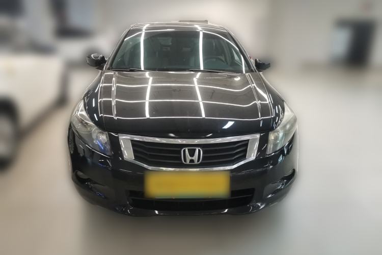 Used Honda Accord 2010 2.4L Millionth Anniversary Edition Front