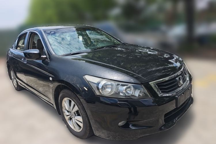 Used Honda Accord 2010 2.4L Millionth Anniversary Edition Front Right 45 Deg
