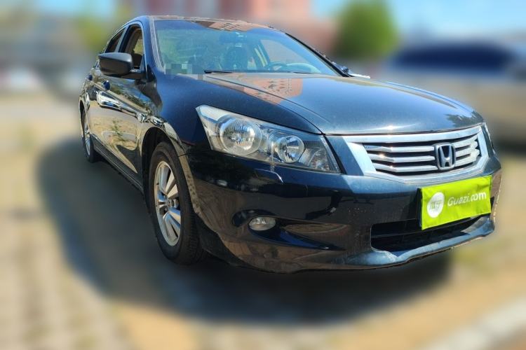 Used Honda Accord 2010 2.0L EX Front Right 45 Deg