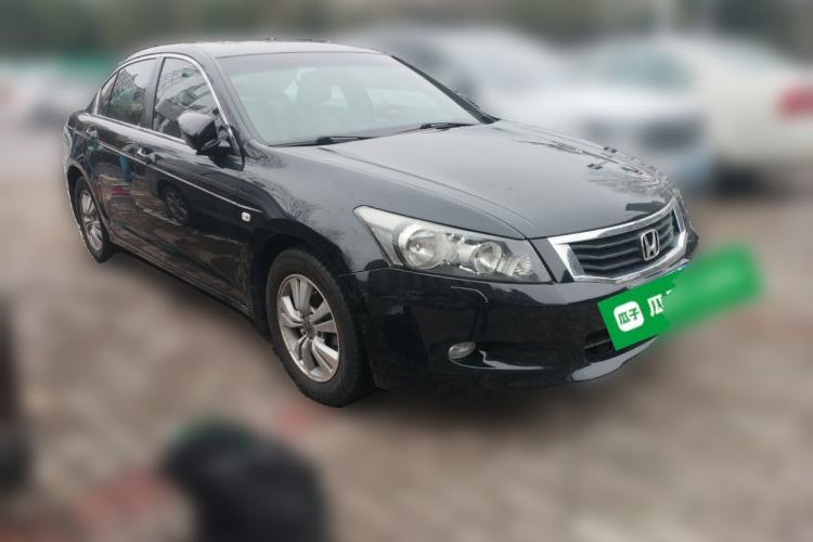 Used Honda Accord 2010 2.0L EX Front Right 45 Deg
