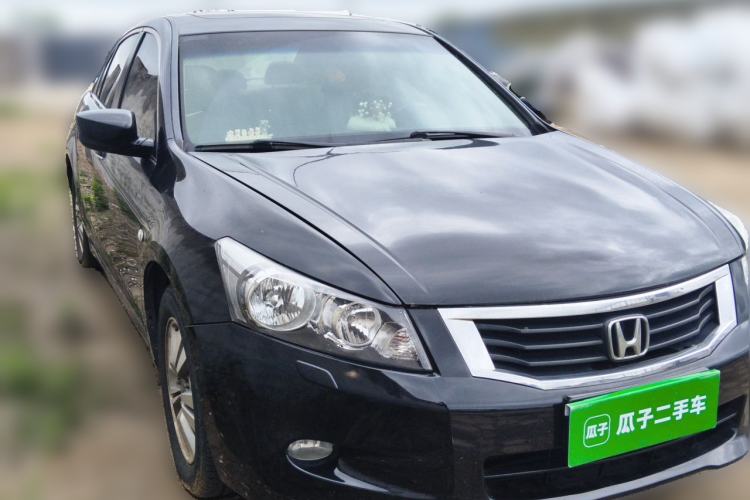 Used Honda Accord 2010 2.4L Millionth Anniversary Edition Front Right 45 Deg