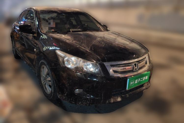 Used Honda Accord 2010 2.0L EX Front Right 45 Deg