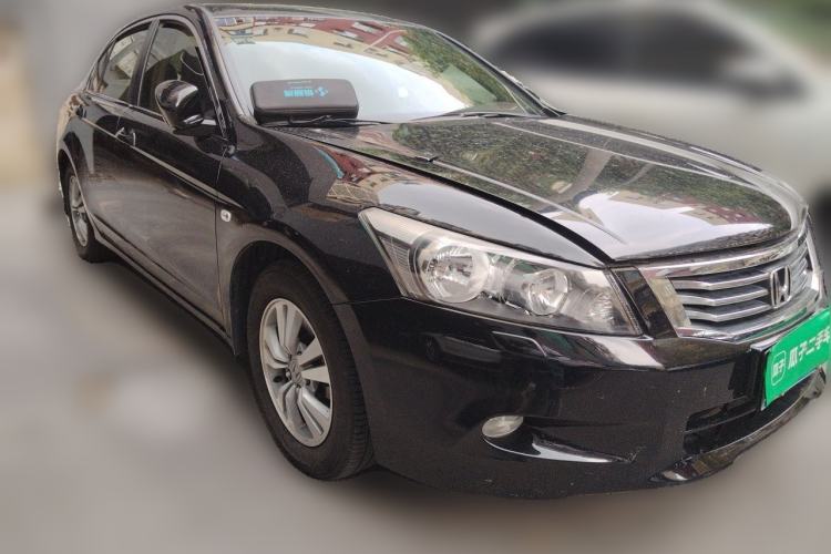 Used Honda Accord 2010 2.0L EX Front Right 45 Deg