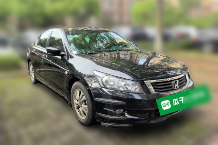 Used Honda Accord 2010 2.0L EX Front Right 45 Deg