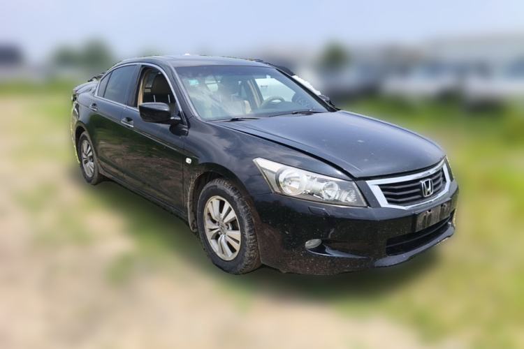 Used Honda Accord 2010 2.4L Millionth Anniversary Edition Front Right 45 Deg