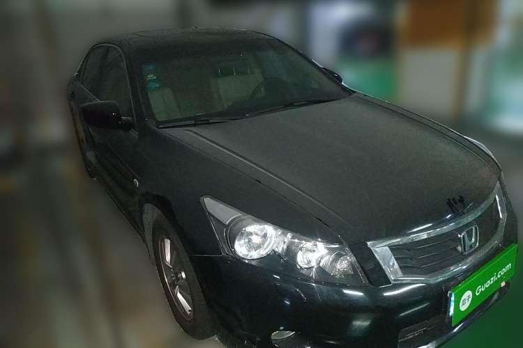 Used Honda Accord 2010 2.4L Millionth Anniversary Edition Front Right 45 Deg