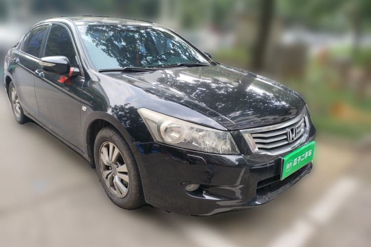 Used Honda Accord 2010 2.0L EX Front Right 45 Deg