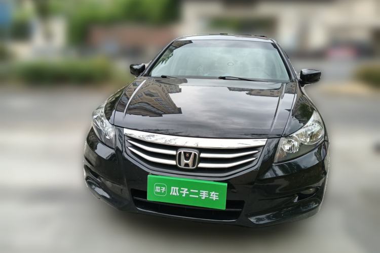 Used Honda Accord 2010 2.0L EX Front